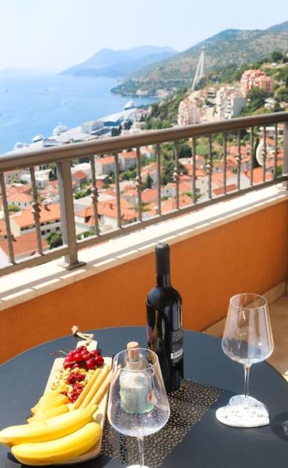 Azure Horizon Daire Dubrovnik Dış mekan fotoğraf