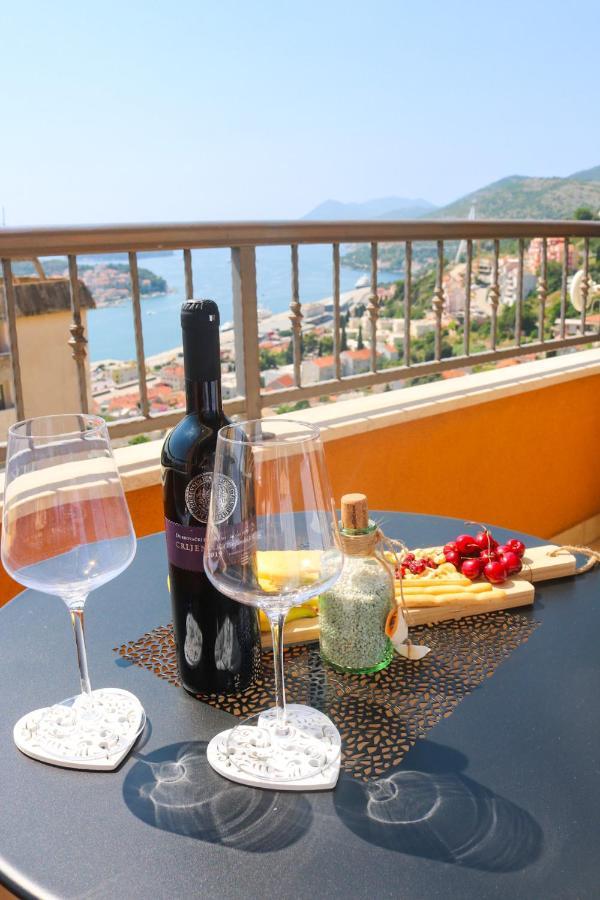 Azure Horizon Daire Dubrovnik Dış mekan fotoğraf