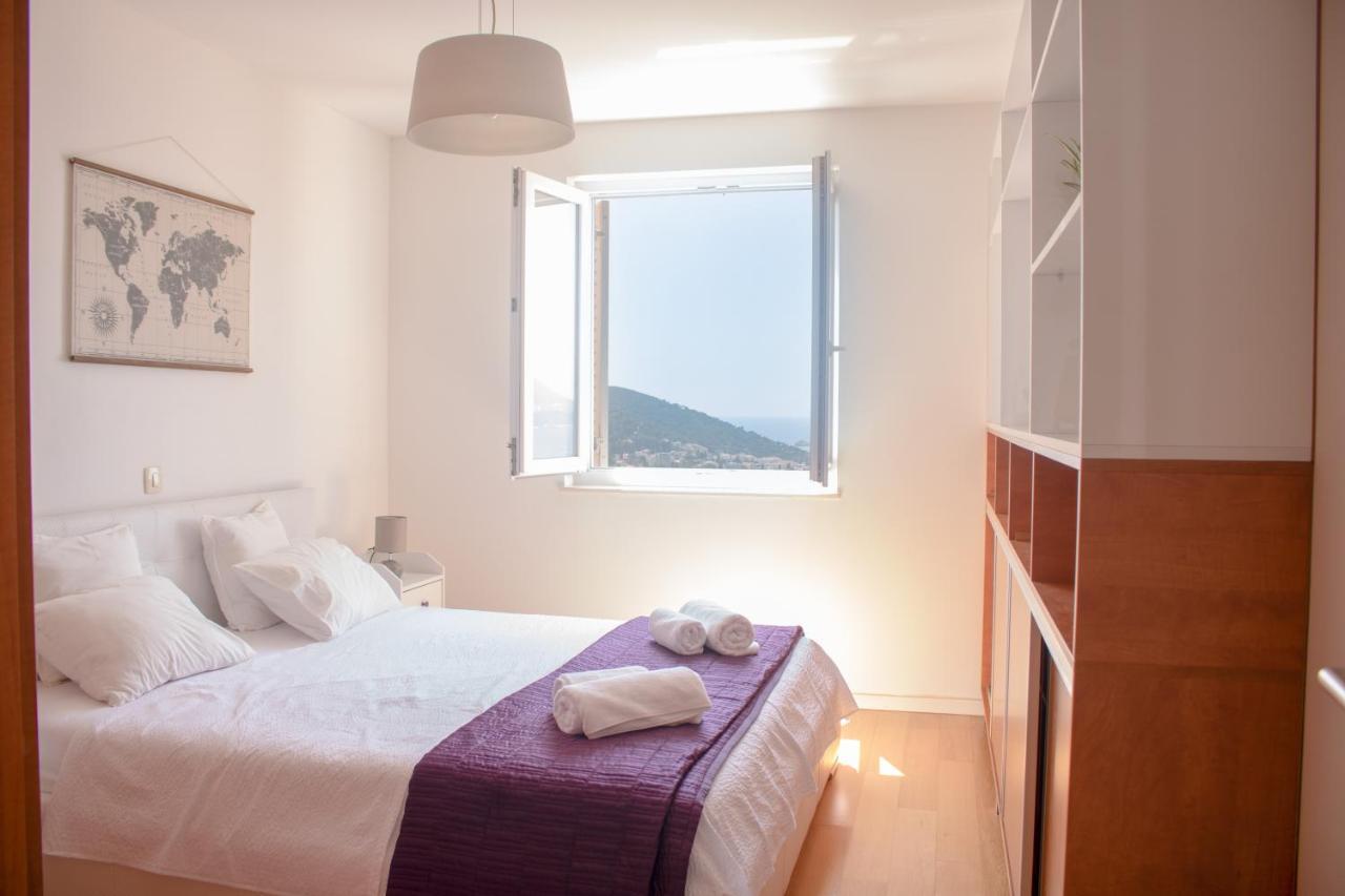 Azure Horizon Daire Dubrovnik Dış mekan fotoğraf