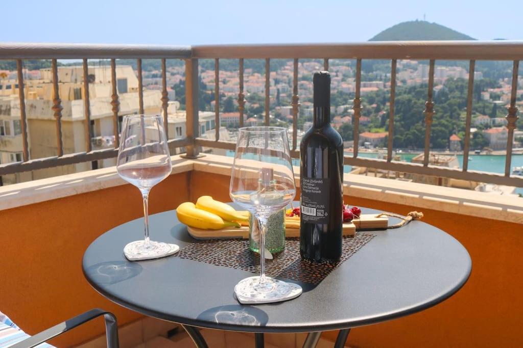 Azure Horizon Daire Dubrovnik Dış mekan fotoğraf